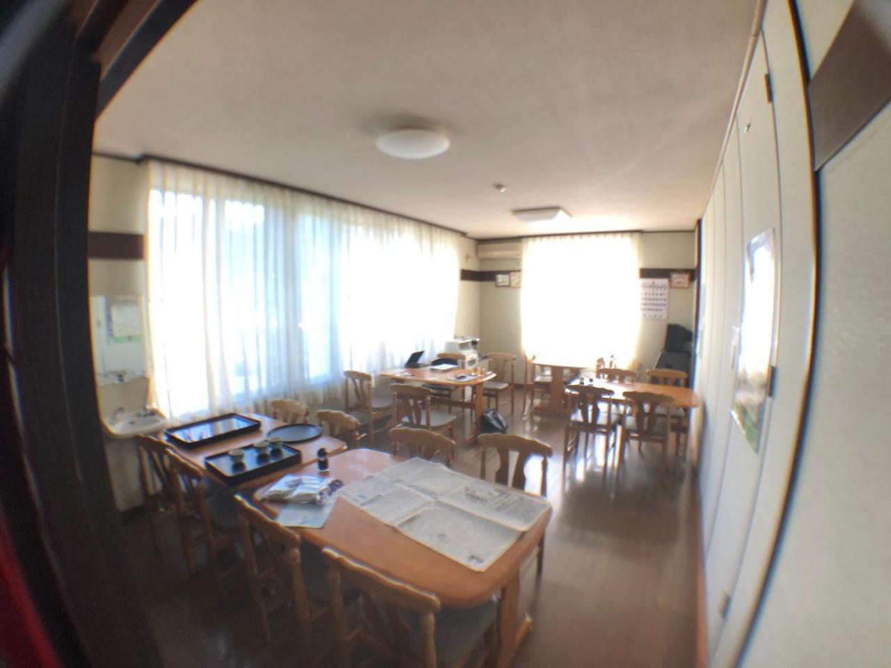 Onsen Minsyuku Akebonosou Morioka Dış mekan fotoğraf