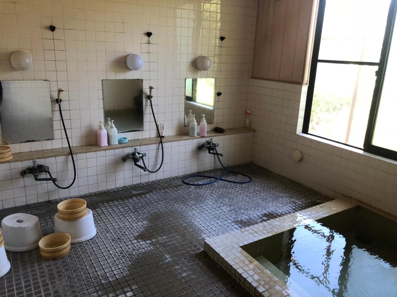 Onsen Minsyuku Akebonosou Morioka Dış mekan fotoğraf