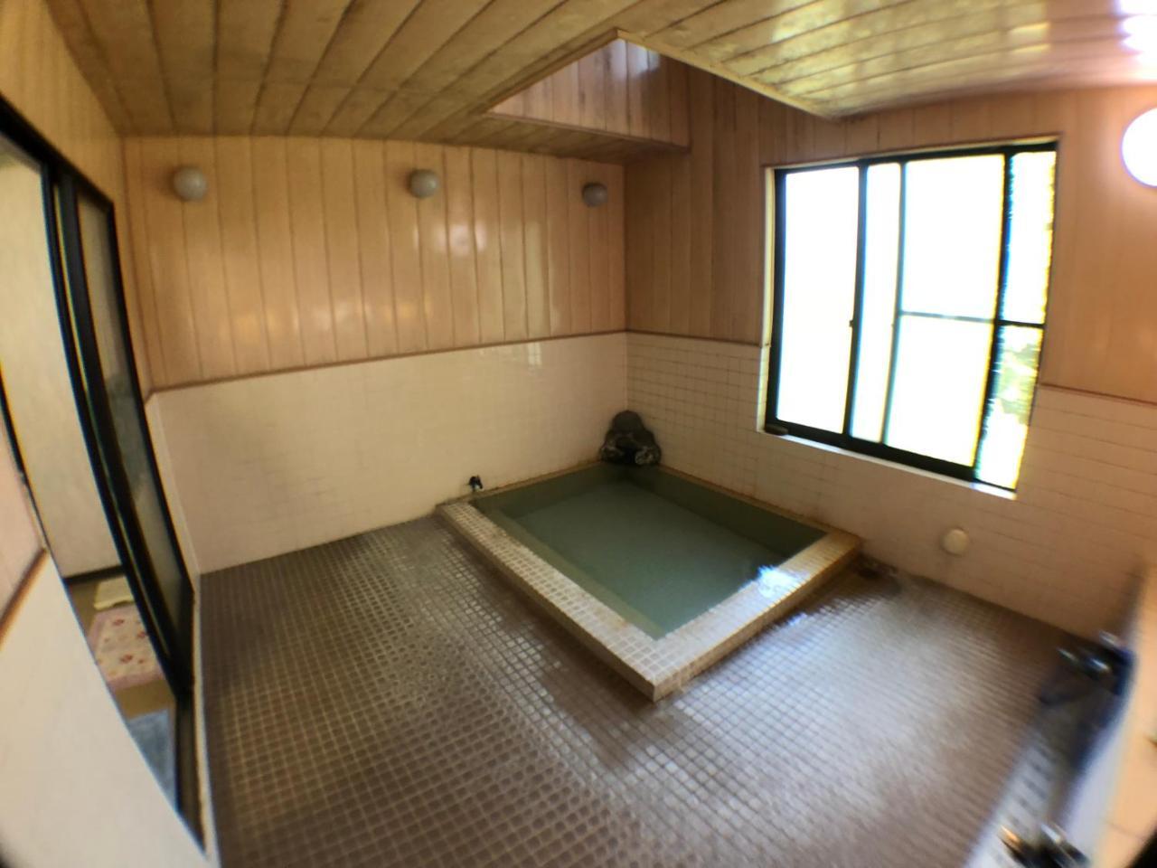 Onsen Minsyuku Akebonosou Morioka Dış mekan fotoğraf