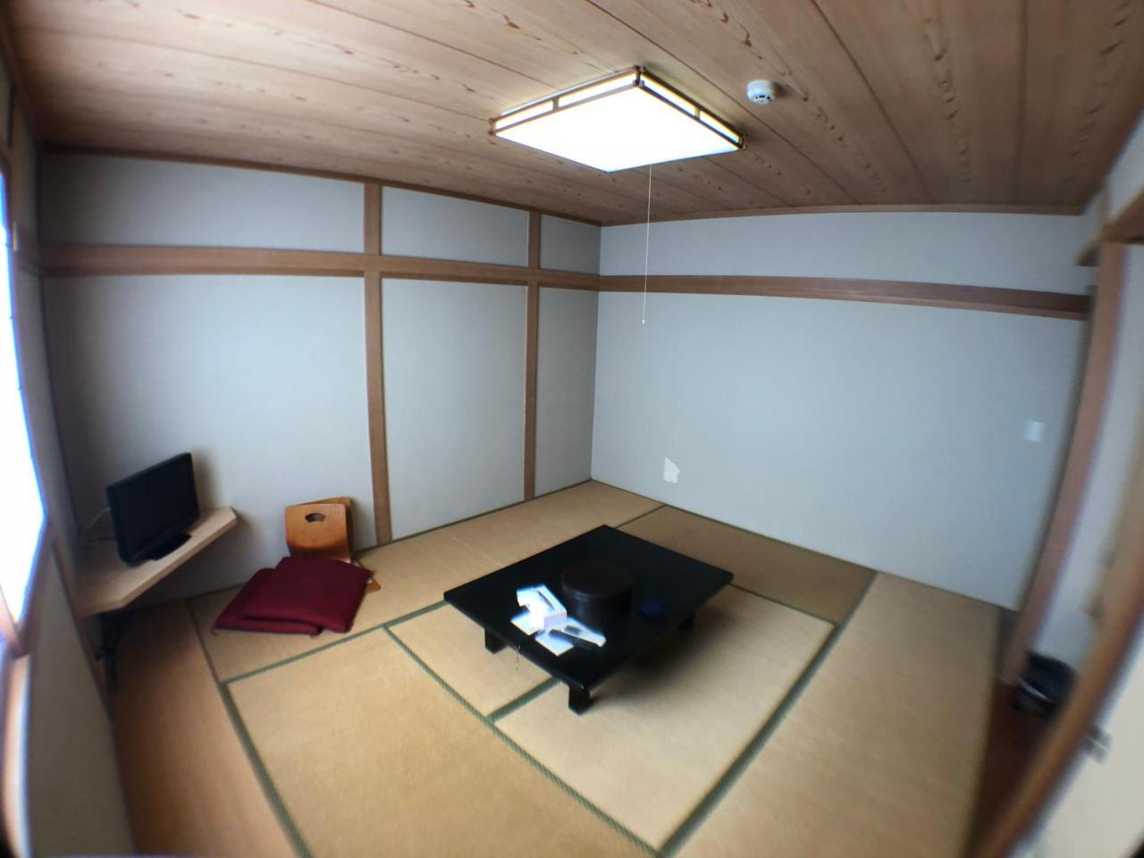 Onsen Minsyuku Akebonosou Morioka Dış mekan fotoğraf