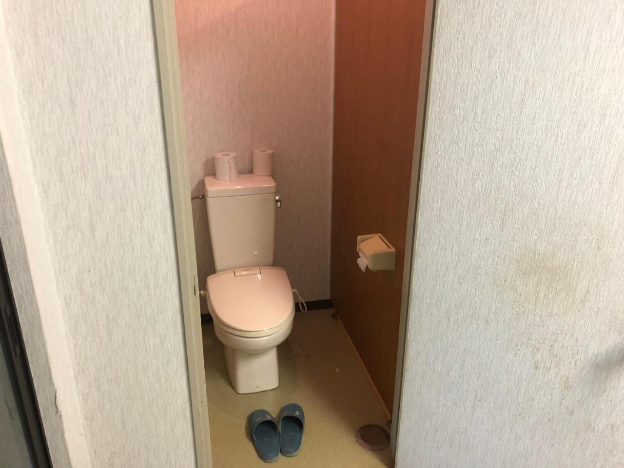 Onsen Minsyuku Akebonosou Morioka Dış mekan fotoğraf