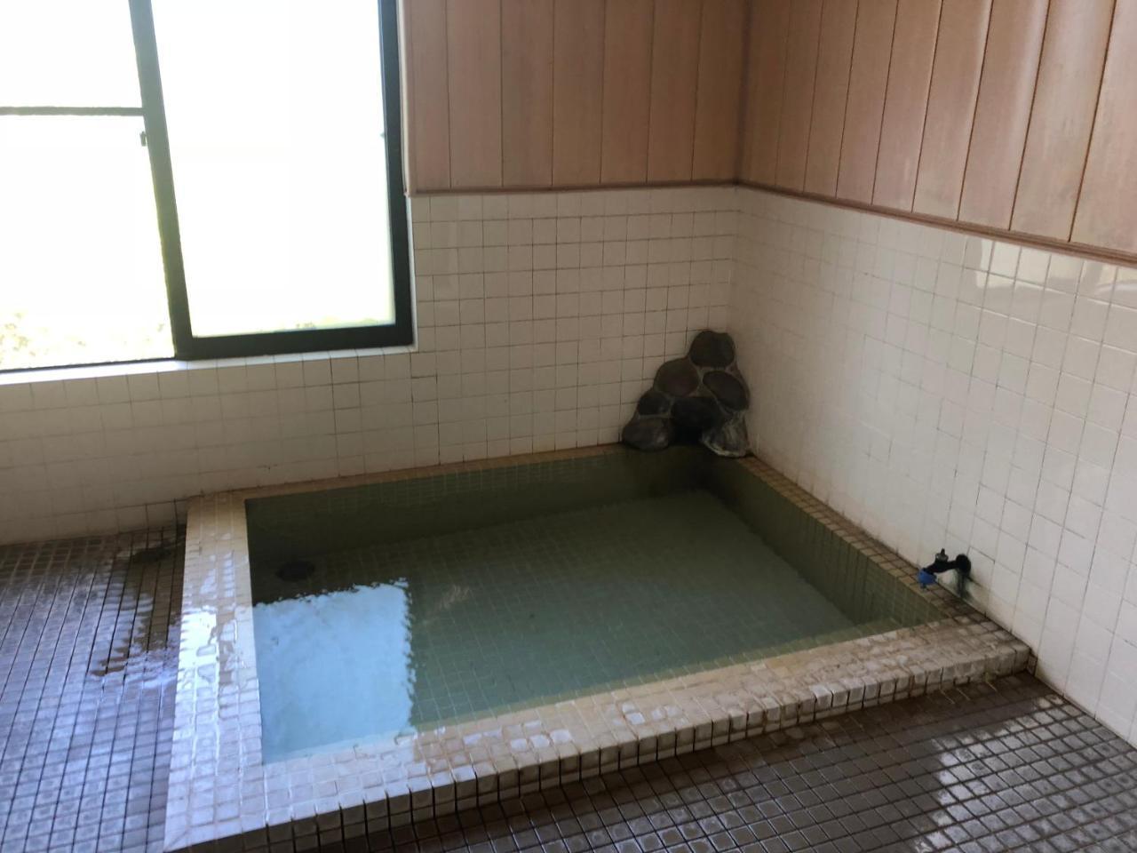 Onsen Minsyuku Akebonosou Morioka Dış mekan fotoğraf