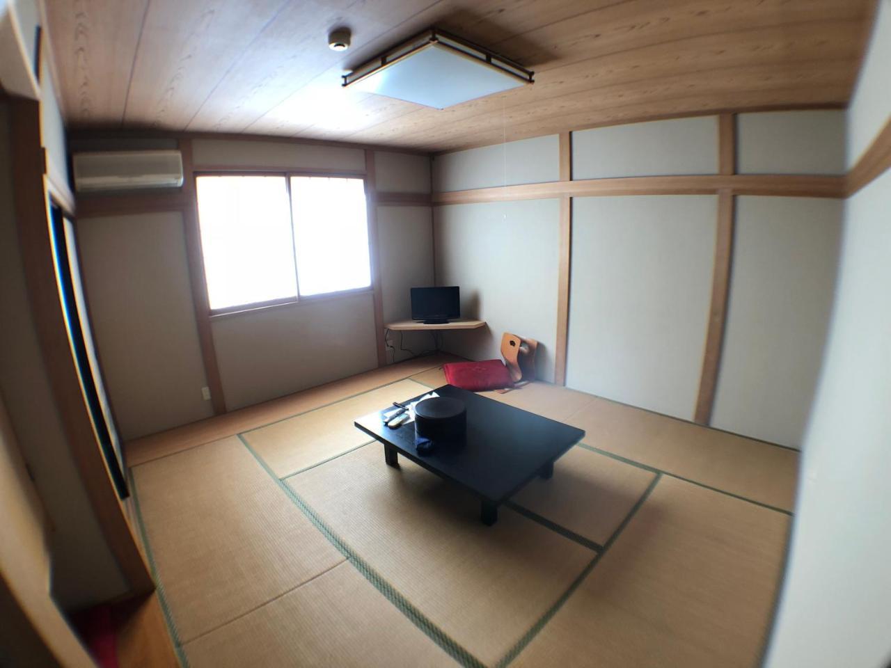 Onsen Minsyuku Akebonosou Morioka Dış mekan fotoğraf