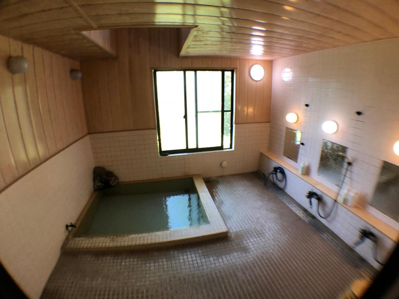 Onsen Minsyuku Akebonosou Morioka Dış mekan fotoğraf