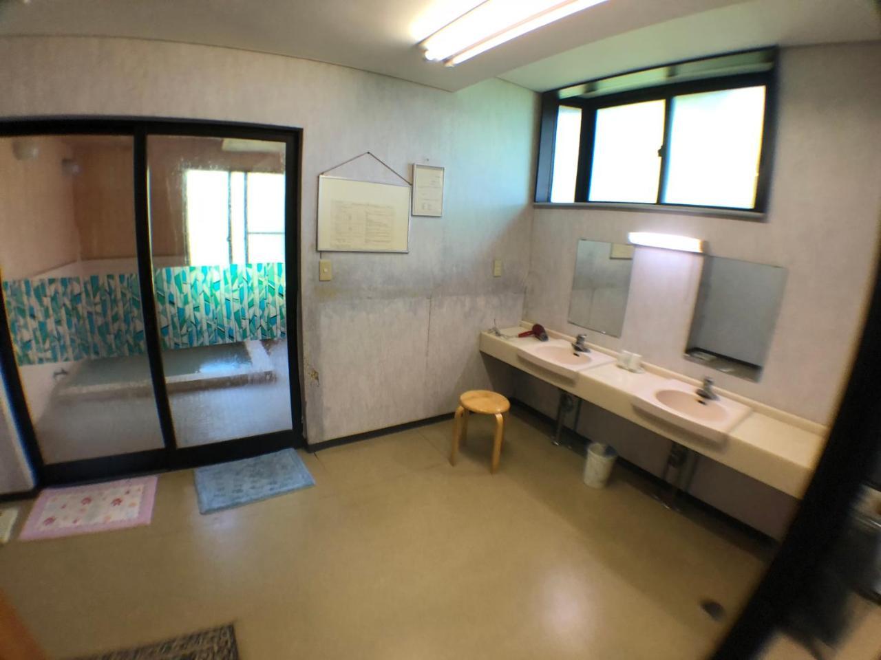 Onsen Minsyuku Akebonosou Morioka Dış mekan fotoğraf
