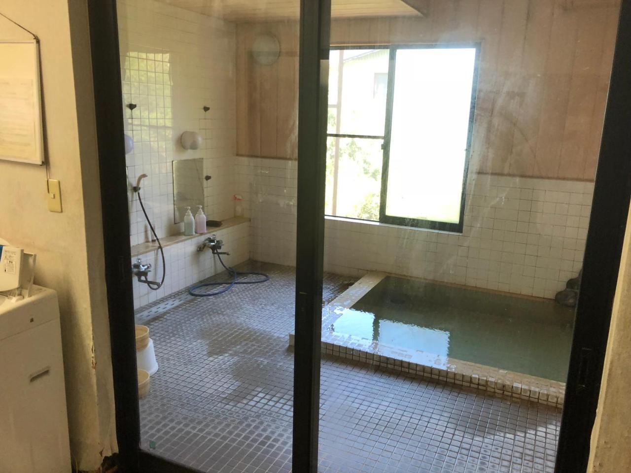 Onsen Minsyuku Akebonosou Morioka Dış mekan fotoğraf