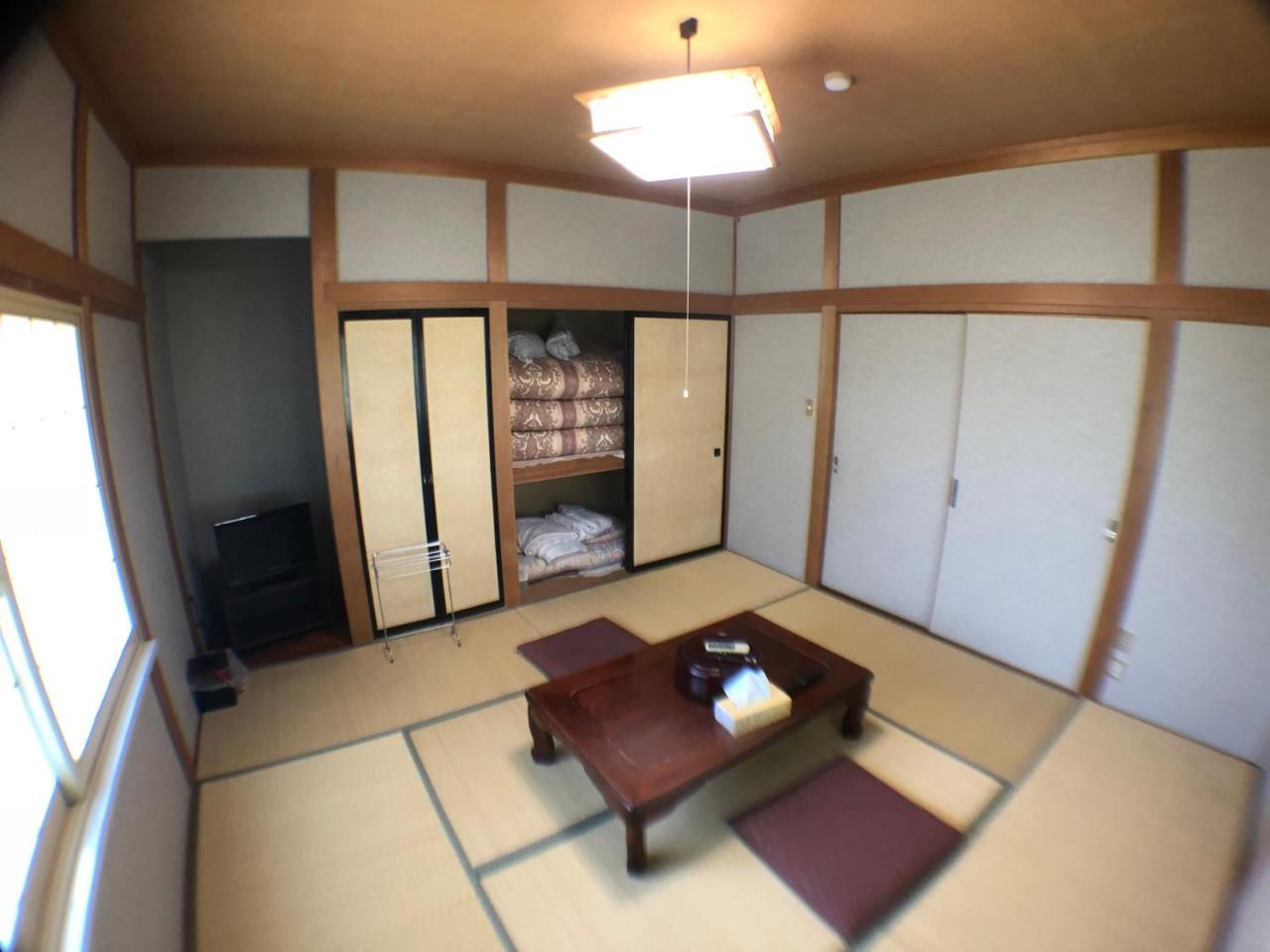 Onsen Minsyuku Akebonosou Morioka Dış mekan fotoğraf