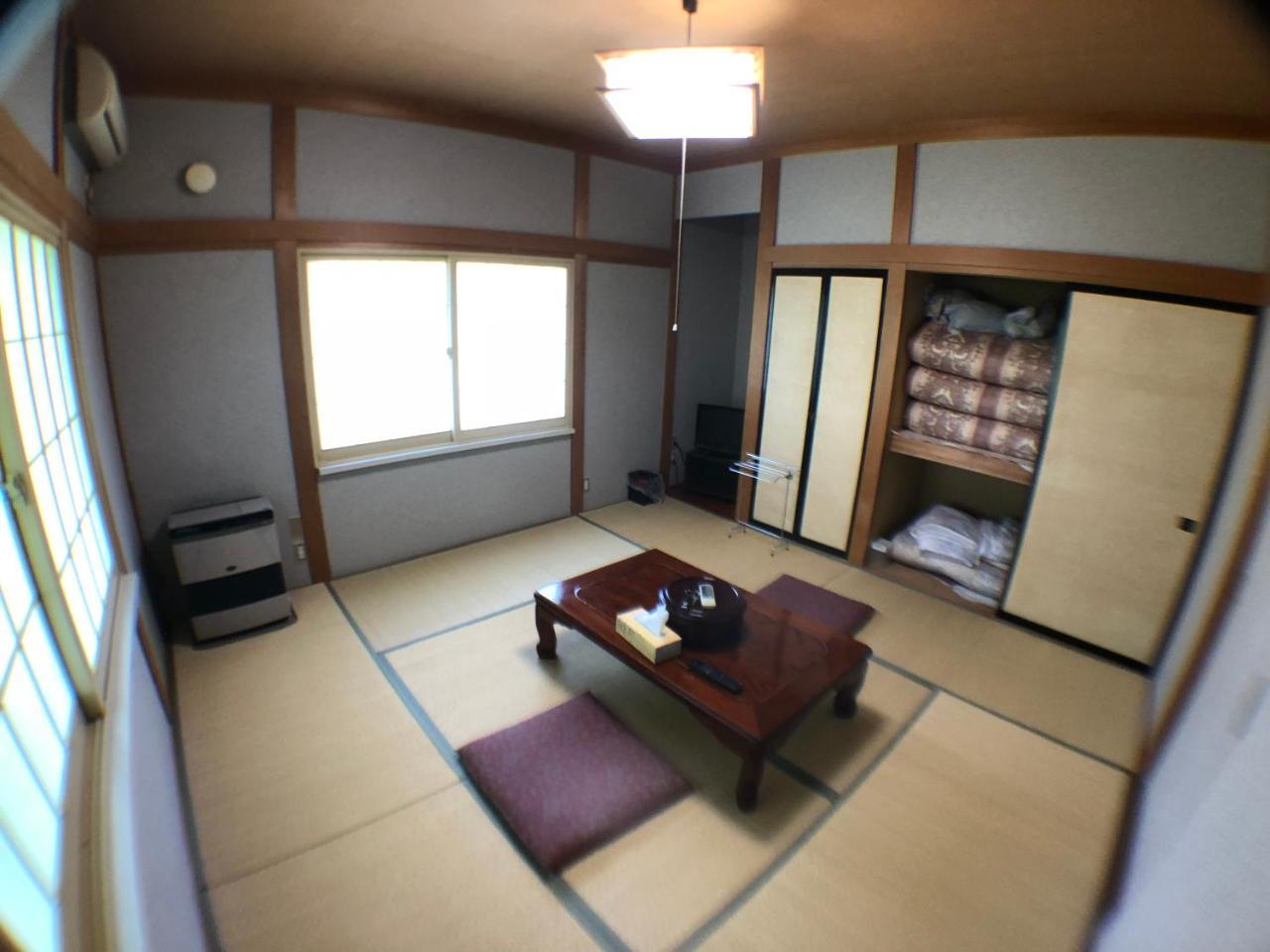 Onsen Minsyuku Akebonosou Morioka Dış mekan fotoğraf
