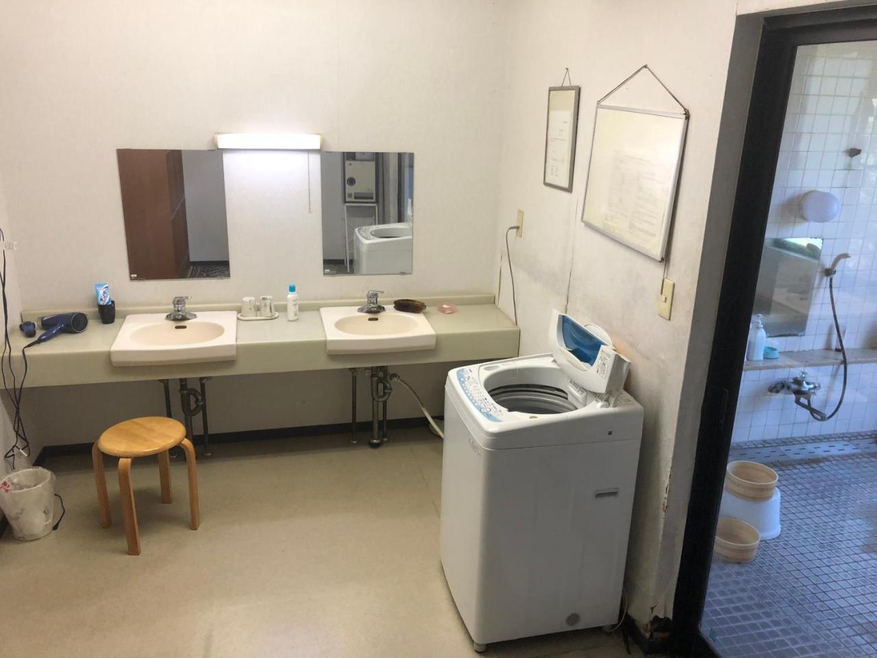 Onsen Minsyuku Akebonosou Morioka Dış mekan fotoğraf