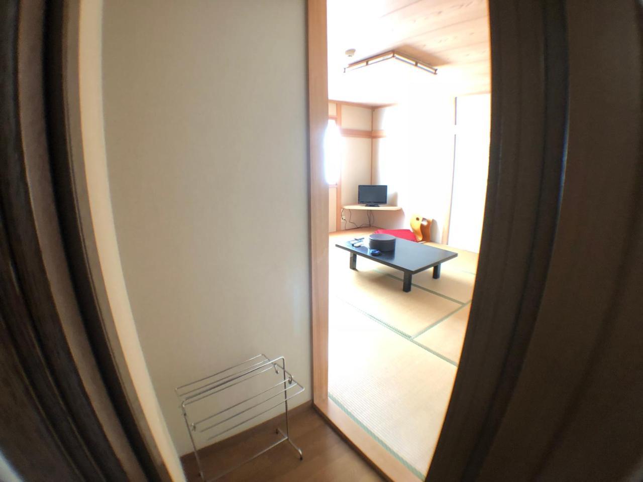 Onsen Minsyuku Akebonosou Morioka Dış mekan fotoğraf