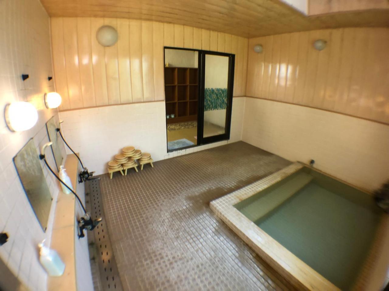 Onsen Minsyuku Akebonosou Morioka Dış mekan fotoğraf