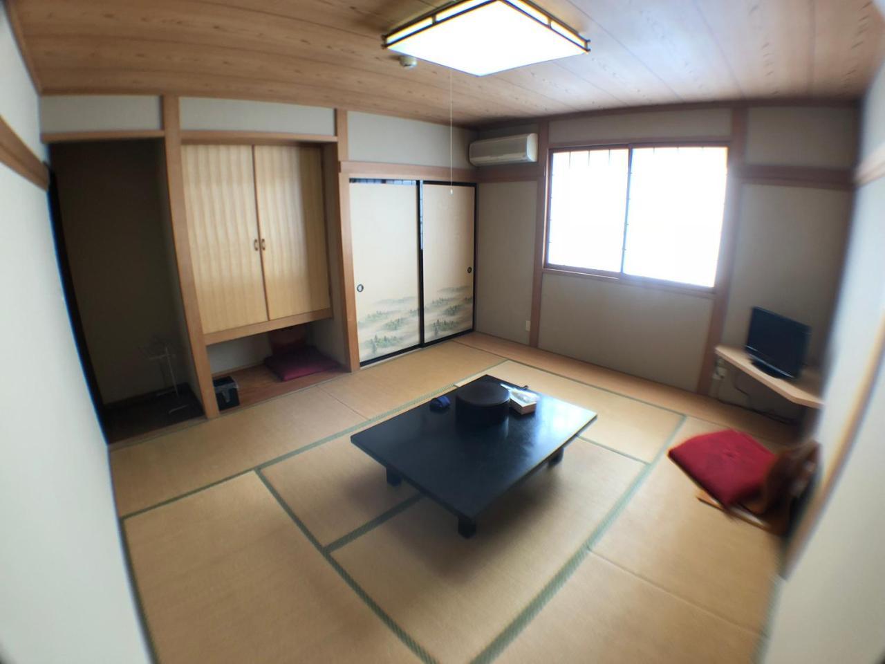 Onsen Minsyuku Akebonosou Morioka Dış mekan fotoğraf