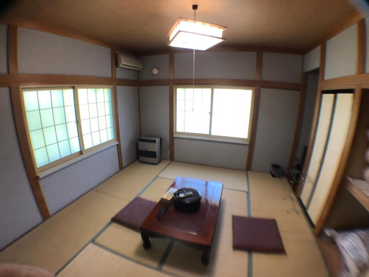 Onsen Minsyuku Akebonosou Morioka Dış mekan fotoğraf