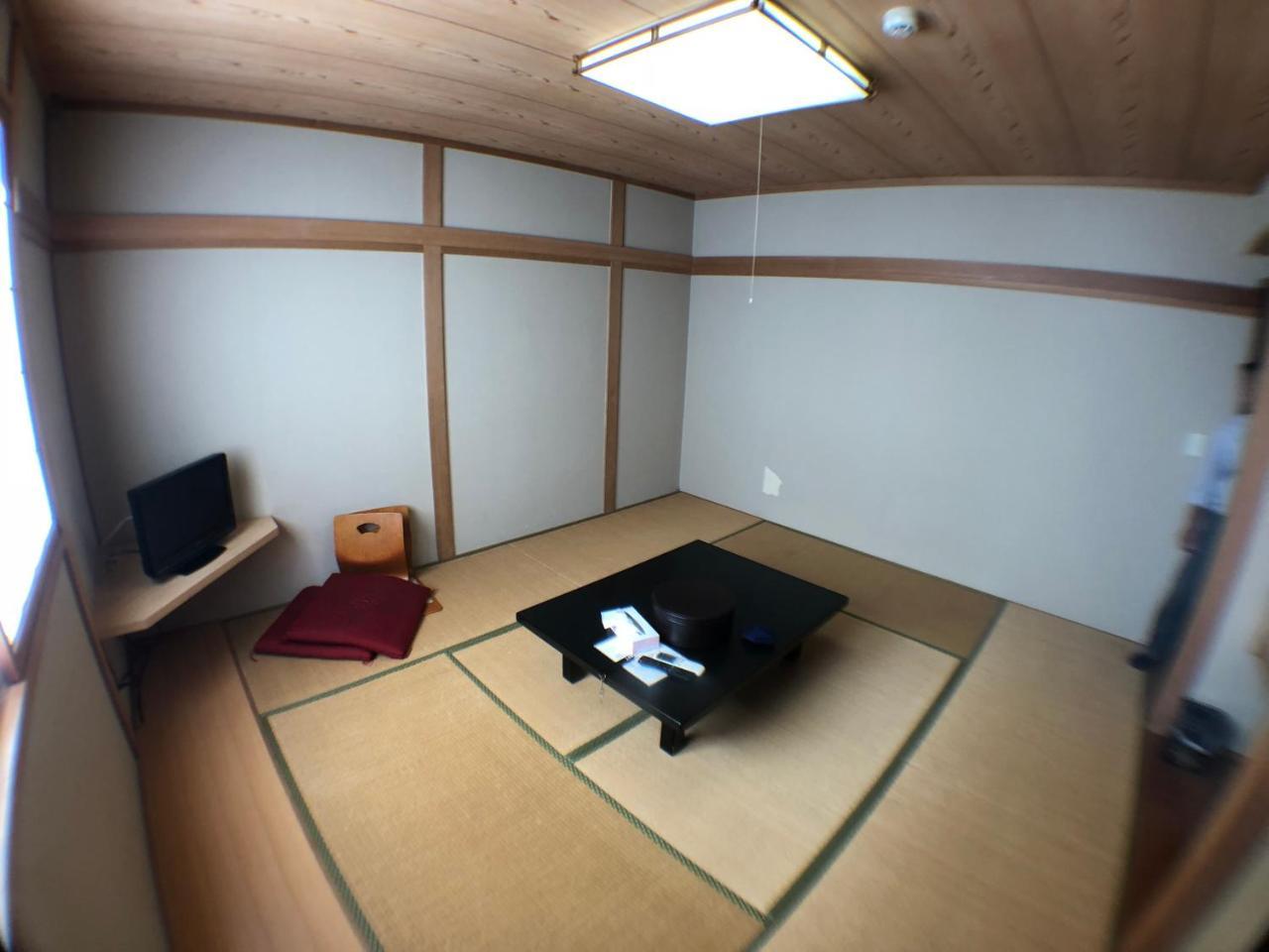 Onsen Minsyuku Akebonosou Morioka Dış mekan fotoğraf