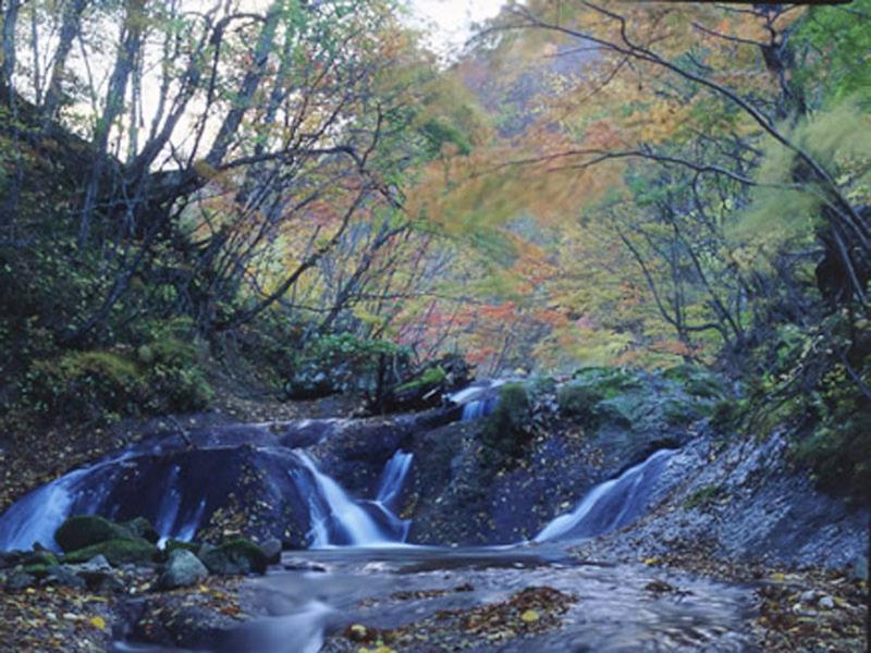 Onsen Minsyuku Akebonosou Morioka Dış mekan fotoğraf