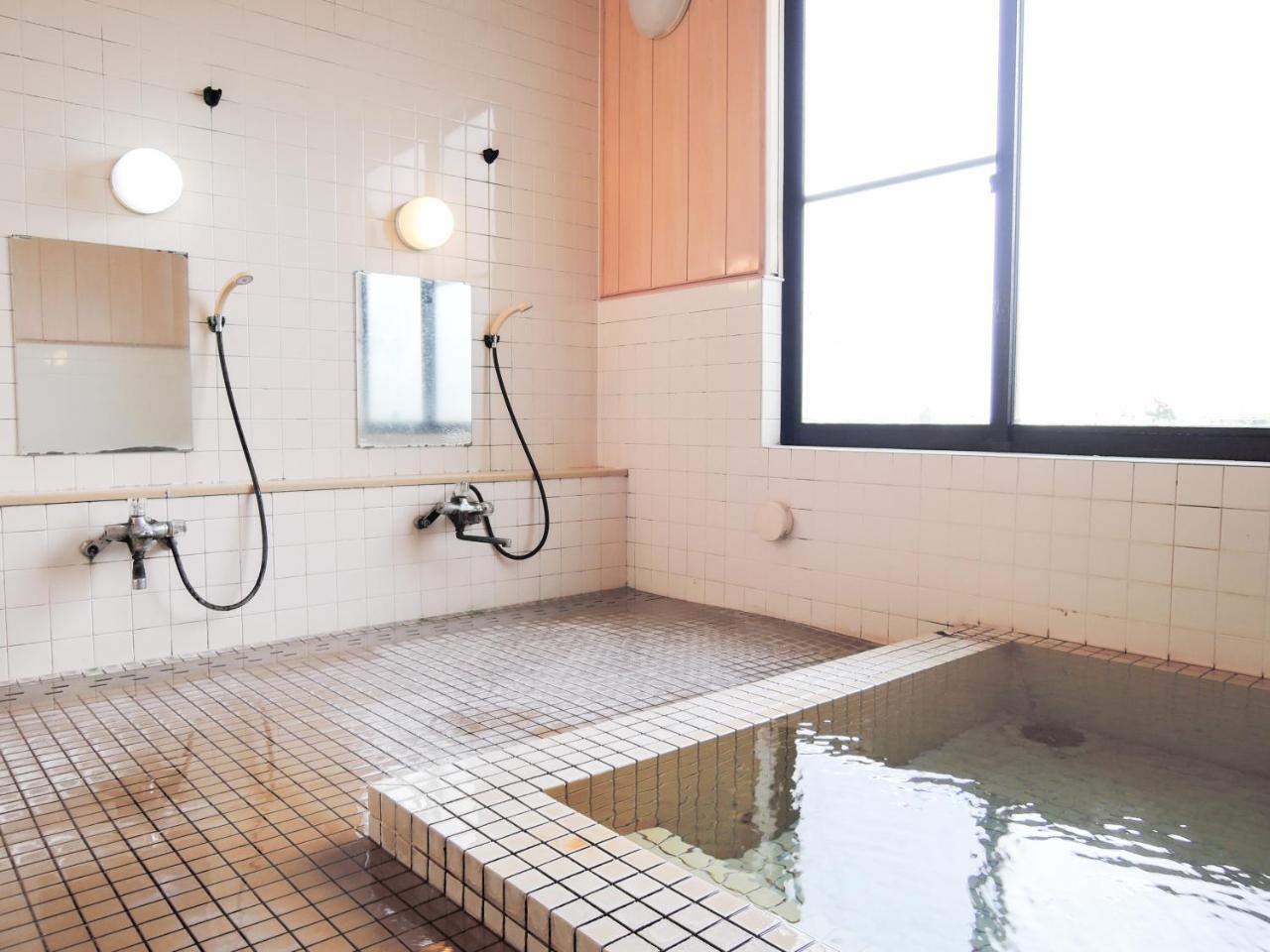 Onsen Minsyuku Akebonosou Morioka Dış mekan fotoğraf