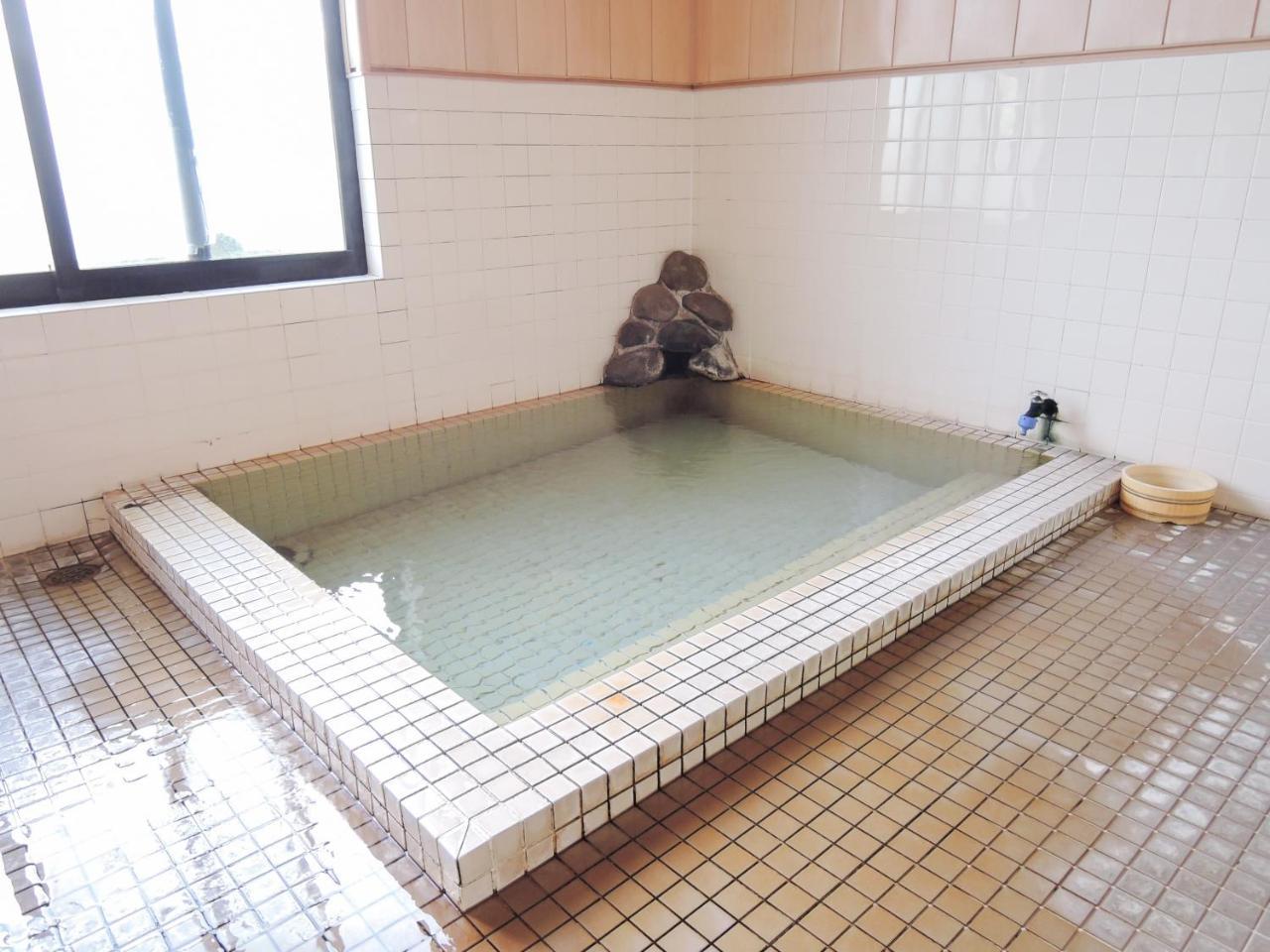 Onsen Minsyuku Akebonosou Morioka Dış mekan fotoğraf