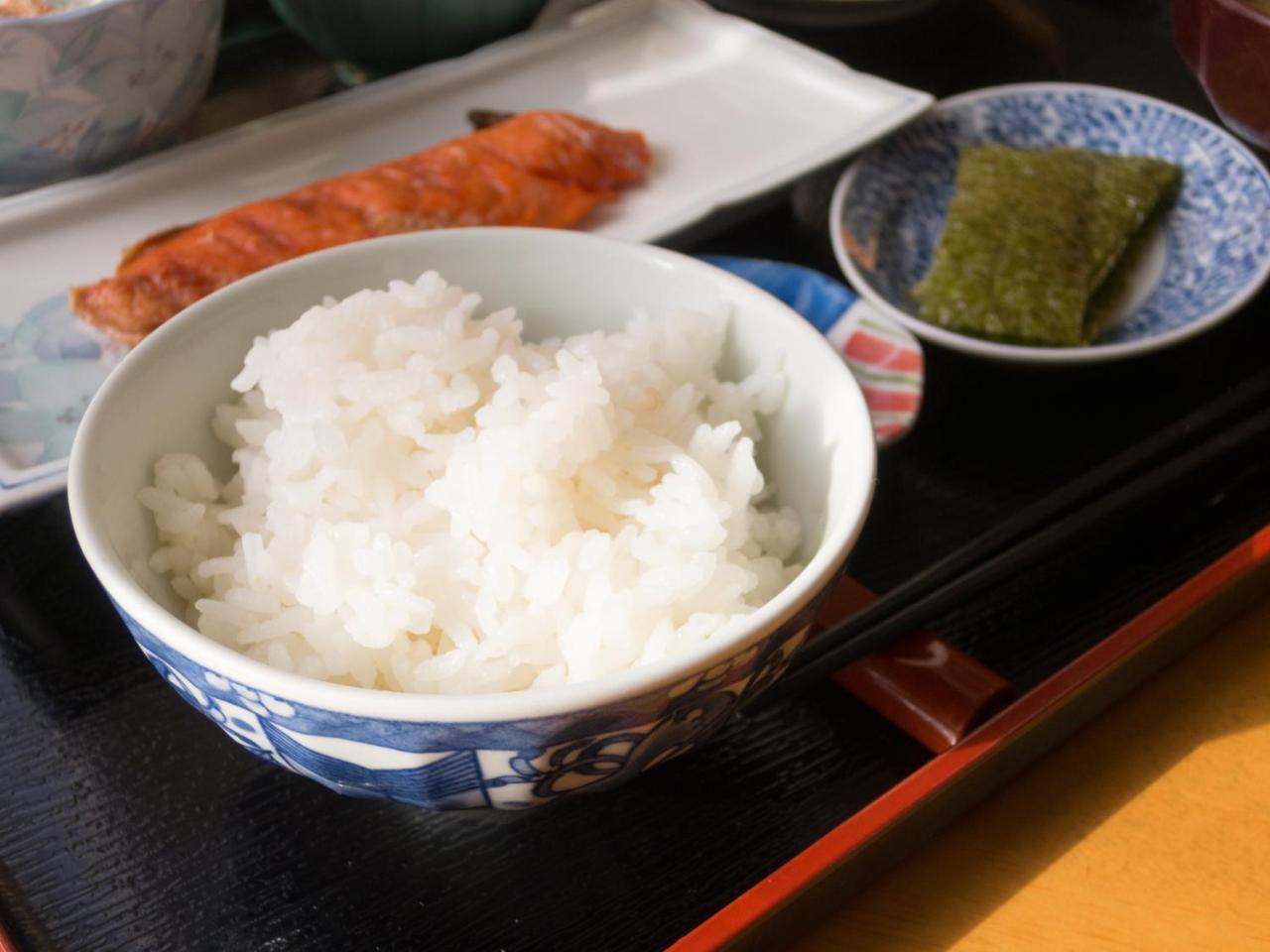 Onsen Minsyuku Akebonosou Morioka Dış mekan fotoğraf