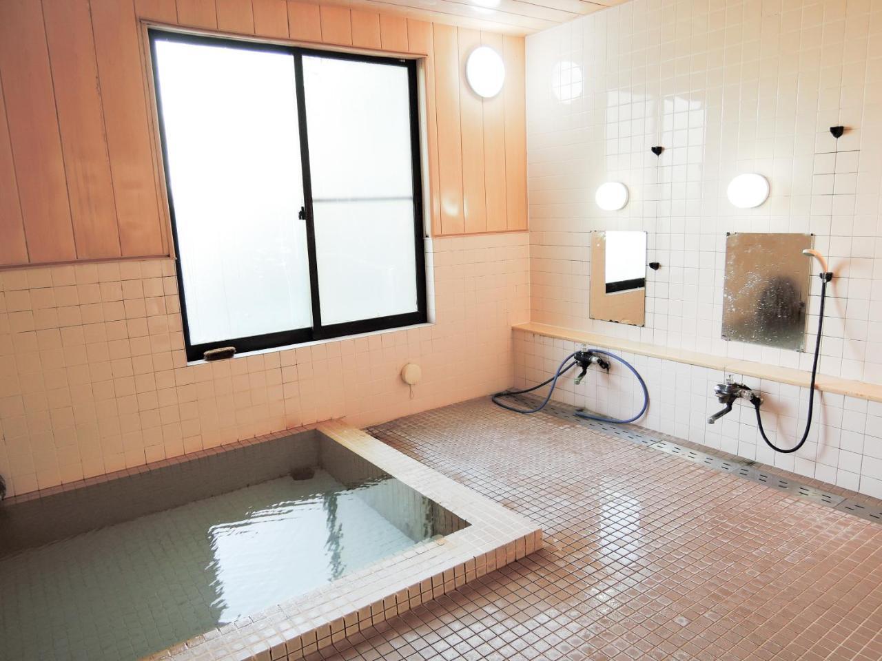 Onsen Minsyuku Akebonosou Morioka Dış mekan fotoğraf