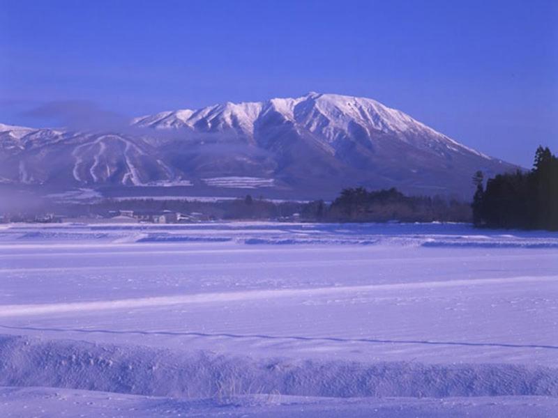 Onsen Minsyuku Akebonosou Morioka Dış mekan fotoğraf