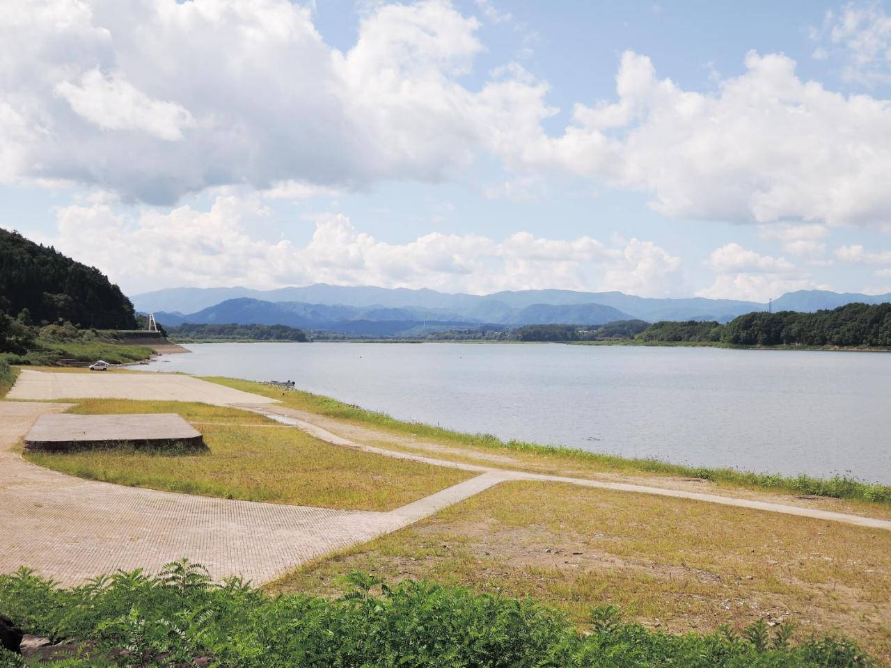 Onsen Minsyuku Akebonosou Morioka Dış mekan fotoğraf