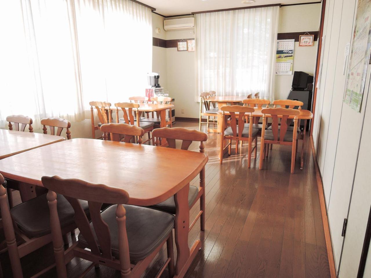 Onsen Minsyuku Akebonosou Morioka Dış mekan fotoğraf