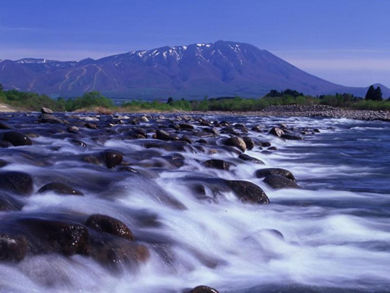 Onsen Minsyuku Akebonosou Morioka Dış mekan fotoğraf