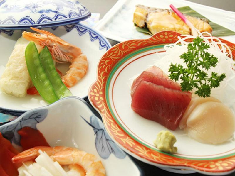 Onsen Minsyuku Akebonosou Morioka Dış mekan fotoğraf